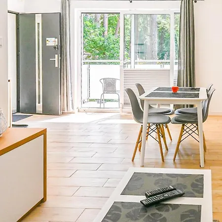 Cozy In With Wifi Pobierowo