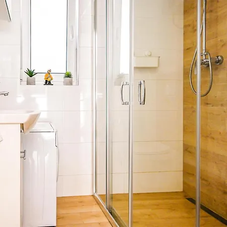 Appartement Cozy In With Wifi Pobierowo