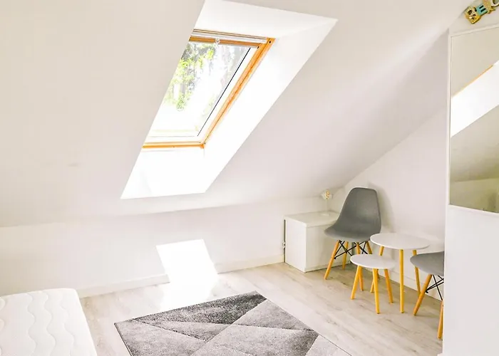 Cozy In With Wifi Pobierowo