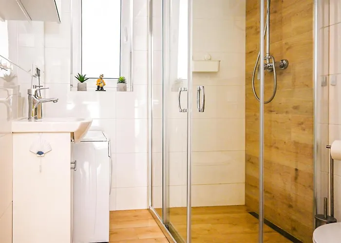 Daire Cozy In With Wifi Pobierowo